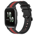 Pikkukuva 1 / 5: Garmin Forerunner Sq2 20 mm pystysuuntaiselle kaksiväriselle watch Black-Red