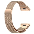Miniatyrbild 3 av 5: Metallklocka för Xiaomi Redmi Watch 3 / Mi Watch Lite 3 Rose Gold