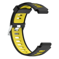 Miniatyrbillede 1 af 2: Til Garmin Forerunner 735 Xt Tofarvet silikoneurrem