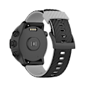 Pikkukuva 5 / 5: Suunto 7 24 mm:n kaksiväriselle watch Black Grey
