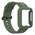 Miniatyrbillede 1 af 5: Silikoneur til Xiaomi Redmi Watch 2 Lite
