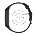 Miniatyrbillede 5 af 5: Farvespænde Tpu-armbåndsurrem til Fitbit Charge 4 / Charge 3 Se White