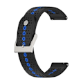 Pikkukuva 1 / 3: Garmin Move 3 20 mm watch Black Blue