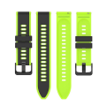 Pikkukuva 5 / 5: Garmin Forerunner 158 20 mm:n kaksiväriselle watch White-Black