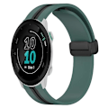 Pikkukuva 1 / 5: Garmin Forerunner 55 20 mm:n taittuva magneettilukko watch Olive Green - Black