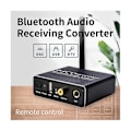 Miniatyrbilde 2 av 5: Digital Dac Dekoder Optisk Til Rca Konverter Bluetooth 5.0 Mottaker Optisk Koaksial Digital Lyd T