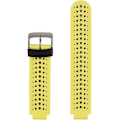 Miniatyrbillede 3 af 4: Udskiftningsrem til smart armbåndsur til Garmin Forerunner 220/230/235/620/630/735xt/235 Lite Yellow-Black