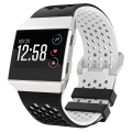 Pikkukuva 5 / 5: Fitbit Ionic kaksisävyiselle watch soljella Black - White