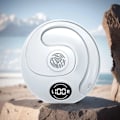 Pikkukuva 5 / 5: Todelliset langattomat Bluetooth-kuulokkeet JR07 Stereo-subwooferilla ja mikrofonilla Bluetooth