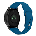Miniatyrbild 1 av 5: För Garmin Vivoactive 3 / Vivomove Hr Solid Color Reverse Buckle Watch Rock Green