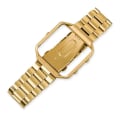 Miniatyrbilde 3 av 4: For Fitbit Blaze Metal Frame Butterfly Spenne Tre Perler Rustfritt stål Metal Watch Band gold