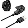 Miniatyrbillede 1 af 5: Oplader til Garmin Forerunner 35 Kompatibel Oplader (2-pak)