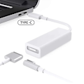 Pikkukuva 4 / 5: Tyyppi Usb-c Magsafe2-sovittimen latauskaapeli Macbook Pro 12/13/15 tuumaa