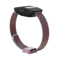 Miniatyrbild 4 av 5: För Fitbit Inspire / Inspire Hr / Ace 2 Double Insurance Buckle Milanese Watch Band Colorful