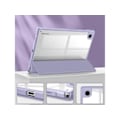 Miniatyrbillede 2 af 2: Crystal Folio Cover til Samsung Galaxy Tab A9 8.7 Lavender