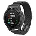 Pikkukuva 5 / 5: Garmin Fenix ​​5x Milanese watch Colorful