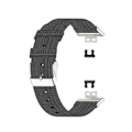Miniatyrbilde 1 av 5: Klokke kompatibel med HUAWEI Watch FIT Smart Watch erstatningsrem håndledd -YM 1