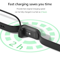 Miniatyrbillede 3 af 5: Oplader til Xiaomi Redmi Watch 3 Let Laderetui