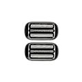 Miniatyrbilde 1 av 5: 2-paks serie 5/6 53b erstatningshode for elektrisk barbermaskin 5020cs 5018s 5035s 5049cs 5050cs 60