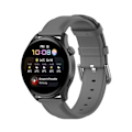 Miniatyrbillede 4 af 4: Læderrem til Huawei Watch GT 3 42mm Grey
