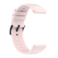 Miniatyrbillede 3 af 5: 22mm silikoneur til Xiaomi Watch S1 Light Pink