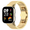 Miniatyrbillede 1 af 5: Metalrem til Xiaomi Redmi Watch 3/ Mi Watch Lite 3 r