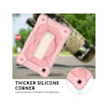 Pikkukuva 3 / 3: Samsung Galaxy Tab A7 Lite T220/t225 Jalustallinen Pinkki Tablettisuojus