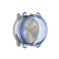 Miniatyrbillede 1 af 3: Til Garmin Vivomove Luxe & Style Tpu Protective Shell Clear Blue