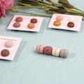 Miniatyrbild 4 av 5: 4st glänsande Premium Stark Hijab Magnet Pins Multi-användning Hijab Brosch Smycken A