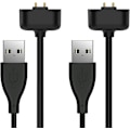 Miniatyrbilde 1 av 5: Lader for Amazfit Band 7 100 cm 2 stropper