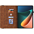 Pikkukuva 2 / 3: Samsung Galaxy Tab A8 10.5 2021 Butterfly Brown -tabletin suojakotelo