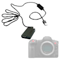 Pikkukuva 3 / 5: Ack-e12 Dc-sovitin Eosm M10 M50 M100 M200 M50 kameroille USB -asemakaapeli