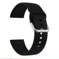 Pikkukuva 1 / 5: Fitbit Versa 3 watch Black