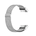 Miniatyrbillede 2 af 5: Til Garmin Forerunner 45 / 45s / Swim 2 Milanese erstatningsarmbåndsurrem Silver