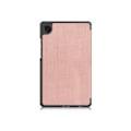 Miniatyrbillede 3 af 3: Etui til Samsung Galaxy Tab A9 8.7 SM X115 (Rose Gold)