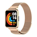 Miniatyrbillede 3 af 4: Metal urkasse til Xiaomi Redmi Watch 2 Lite Rose Gold