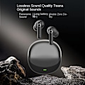 Miniatyrbilde 3 av 5: Ekte trådløse Bluetooth-hodetelefoner Bluetooth 5.4 Fargeberøring LED-skjerm