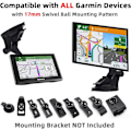 Miniatyrbillede 2 af 5: Garmin GPS Holder - GPS Køretøjsmontering Wi