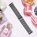 Pikkukuva 4 / 5: Fitbit Versa 3 / Sense Milan watch Black