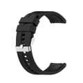 Silikonrem for Huawei Watch Gt 3 42mm Black