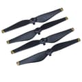 4 st 5332 snabbsläppande propellrar för Dji Mavic Air Drone Rc Quadcopter (guld)