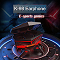 Pikkukuva 3 / 5: Langattomat Bluetooth-kuulokkeet K985.0, stereot, matala viive, latauskotelolla