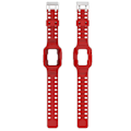 Miniatyrbilde 4 av 5: For Xiaomi Redmi Watch 2 Lite/Mi Watch Lite2/Lite1 Universal Watch Wrist Strap Sports Watch Quic Red