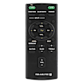 Pikkukuva 1 / 5: -anu192 Bluetooth-kaiuttimen kaukosäädin Sound Bar -laitteelle Sact60bt -wct60 Sswct60 Ht-ct60bt Htct60bt S