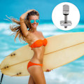 Miniatyrbild 3 av 5: Surfbräda Finskruv - 4 stycken rostfria stålskruvar