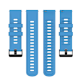 Miniatyrbillede 2 af 5: Silikone Rem Til Xiaomi Watch S1 Active / Watch Color 2 Sky Blue