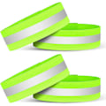 Miniatyrbild 1 av 5: Reflekterande handledsband - Hög synlighetssäkerhetsutrustning för nattliga aktiviteter