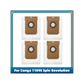 Miniatyrbillede 2 af 2: Tilbehør til Cecotec Conga 11090 Spin Revolution Robotstøvsuger