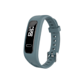 Miniatyrbild 4 av 4: Smartwatch-rem för Huawei Honor Strap 4 Running Version / Strap 3e Universal Silikon (Rock Cyan)