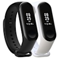 Miniatyrbilde 2 av 5: Silikonrem for Xiaomi Mi 3 4 Armbånd Sports Smartwatch Myk Håndleddserstatning lime